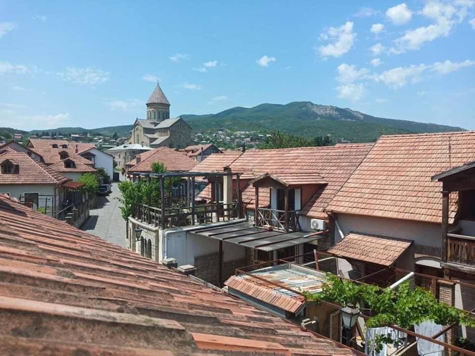 Davit Batoni Guest House Mtskheta Exterior photo