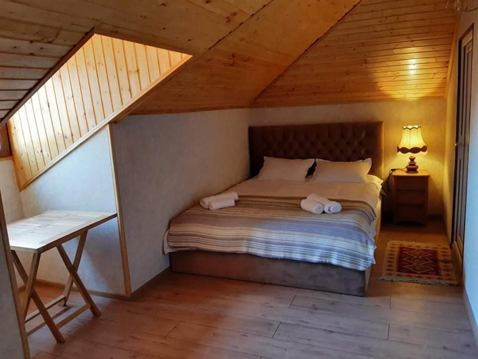 Davit Batoni Guest House Mtskheta Exterior photo