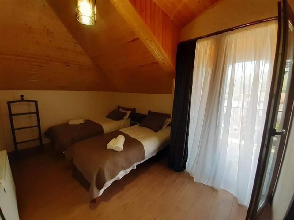 Davit Batoni Guest House Mtskheta Exterior photo