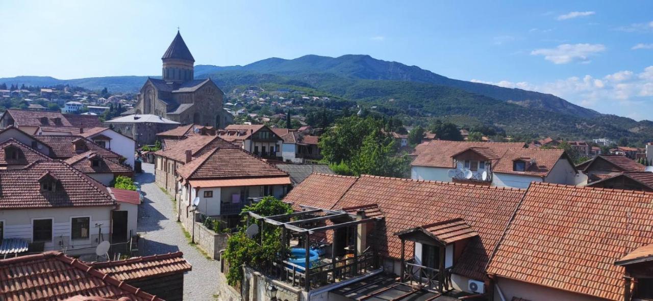Davit Batoni Guest House Mtskheta Exterior photo