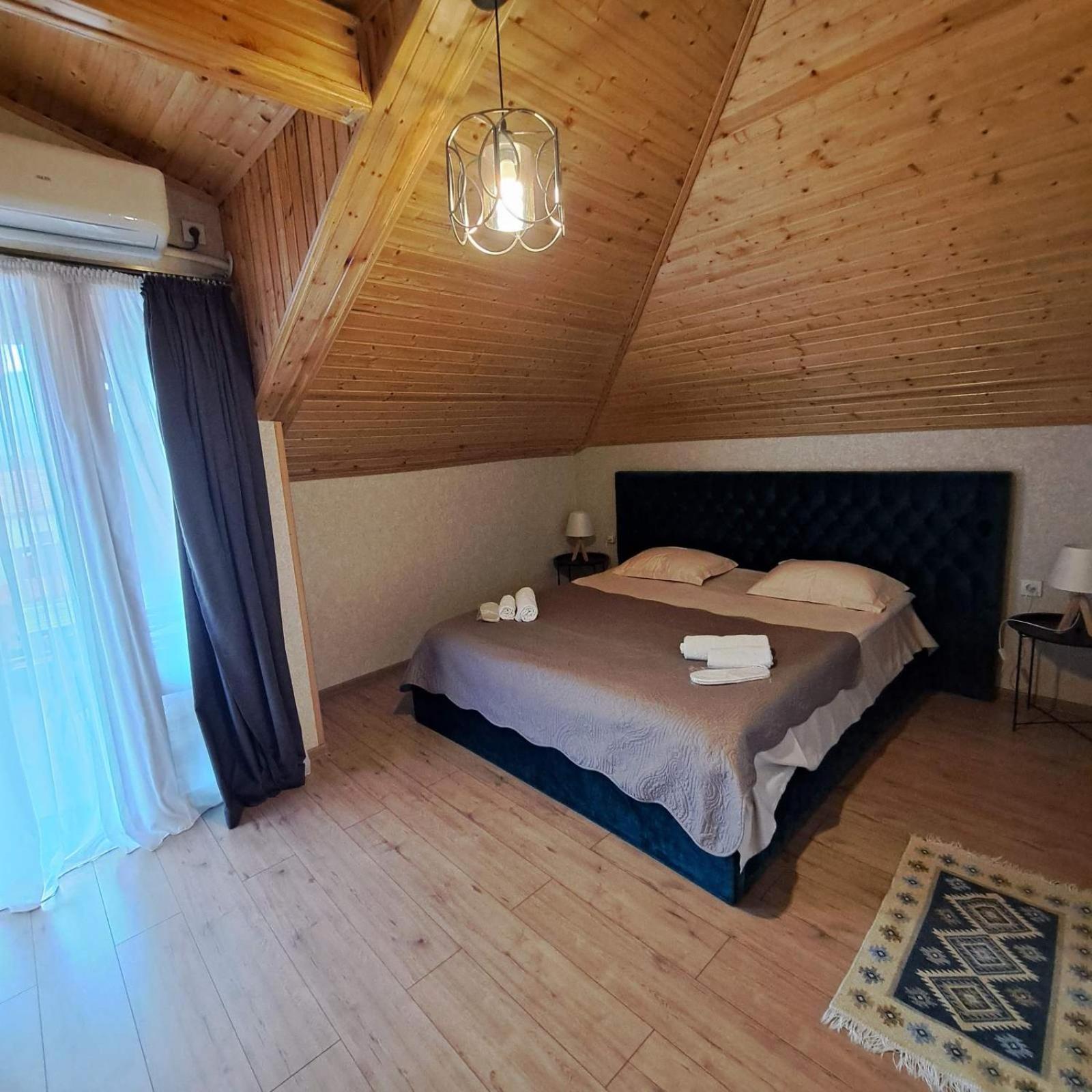 Davit Batoni Guest House Mtskheta Exterior photo