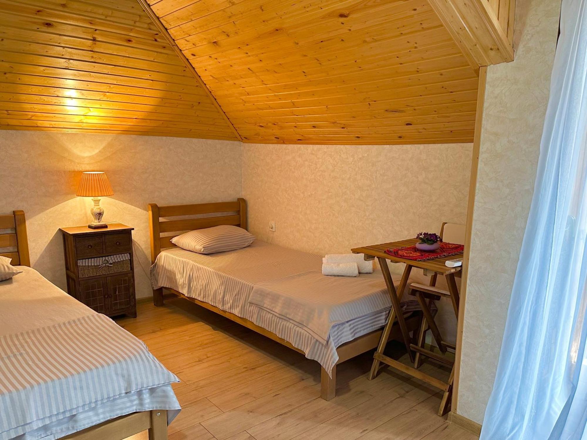 Davit Batoni Guest House Mtskheta Exterior photo